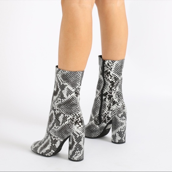 ISO of public desire snake boots! - Picture 2 of 2